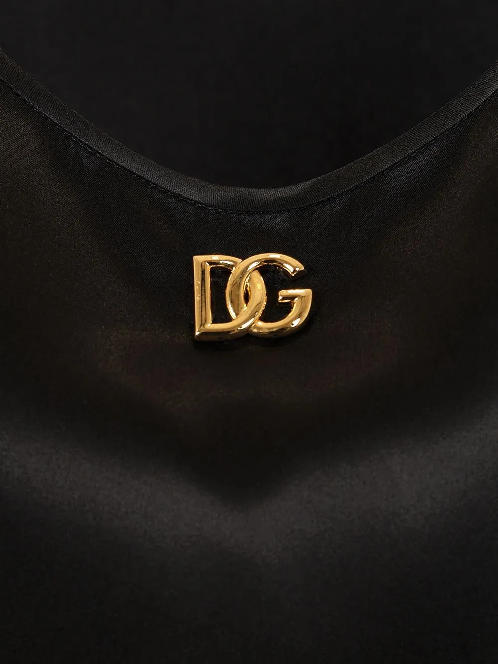 Logo Plaque Sleeveless Top
