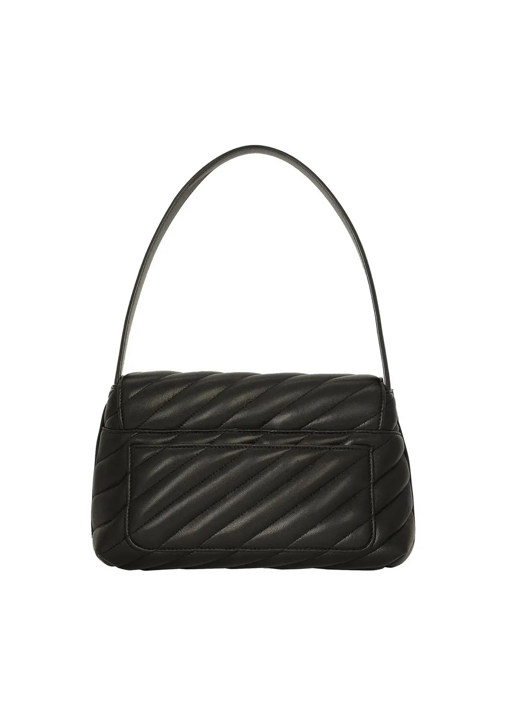 Dg Plaque Shoulder Bag