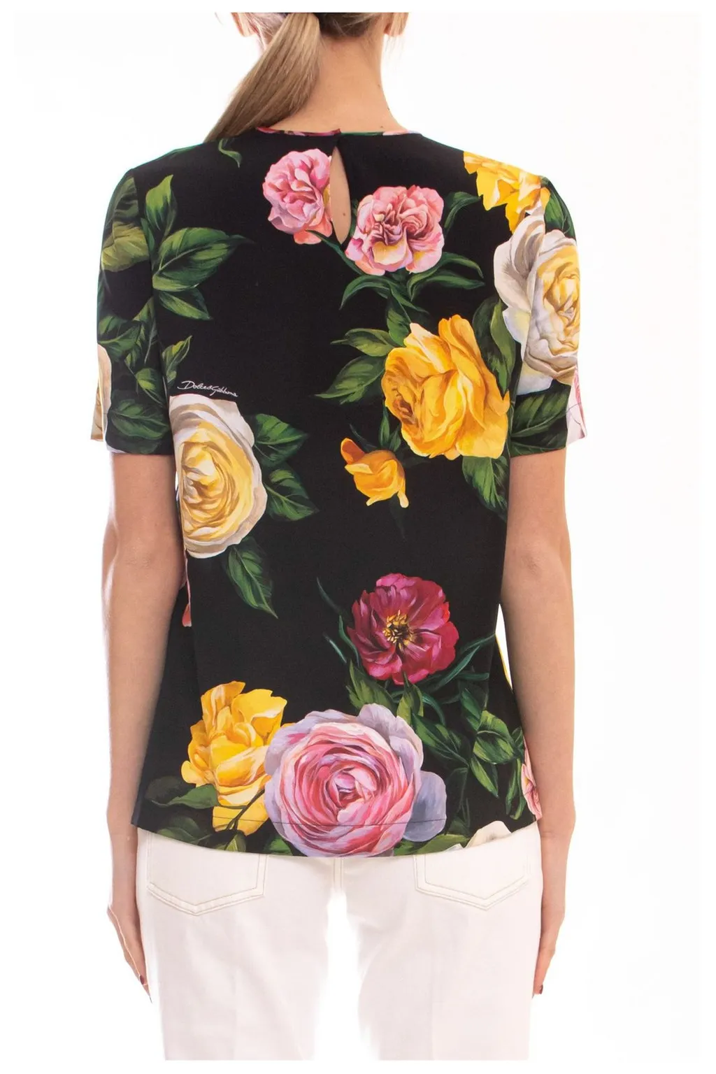 Floral Printed Blouse