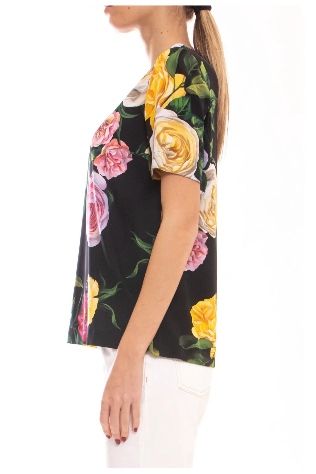 Floral Printed Blouse