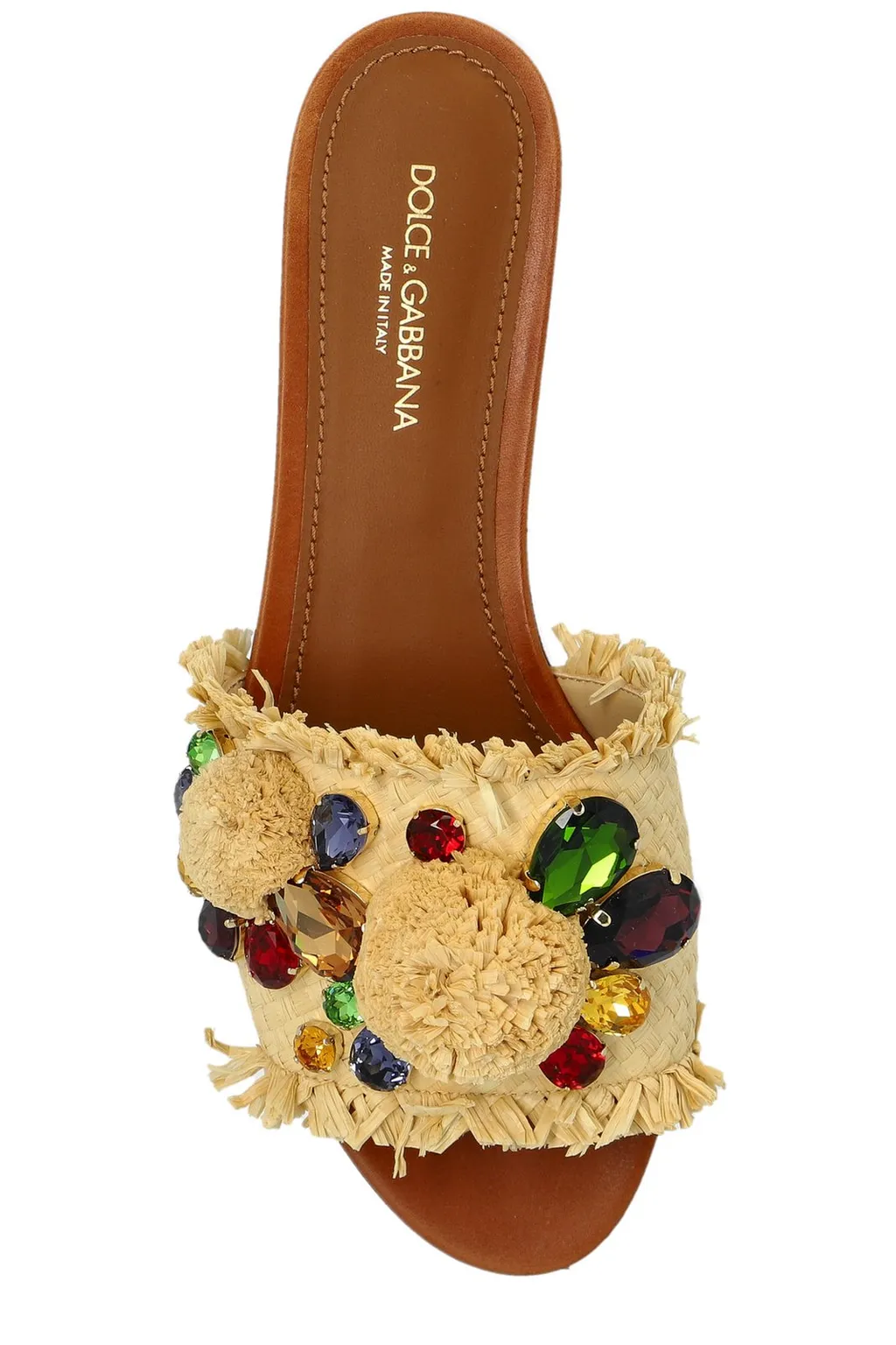 Embellished Flip-Flops