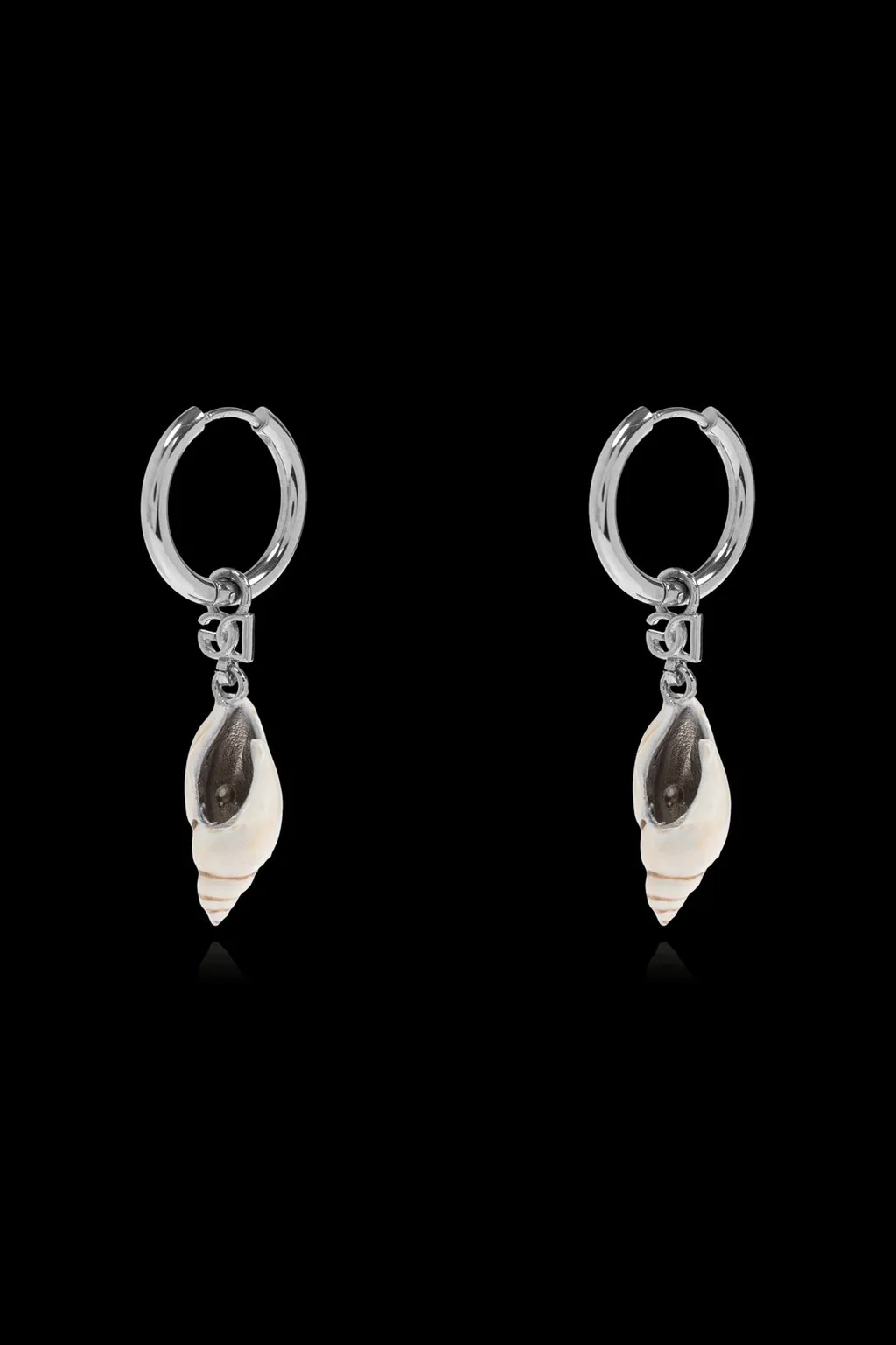 Pendant Detailed Single Earring