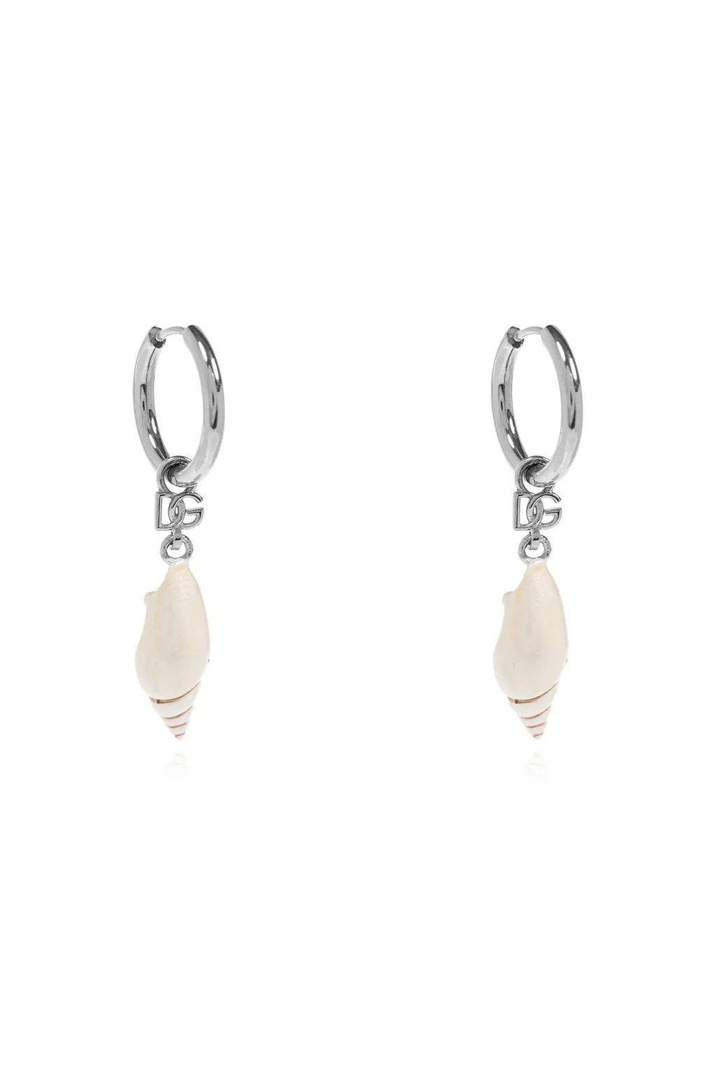 Pendant Detailed Single Earring