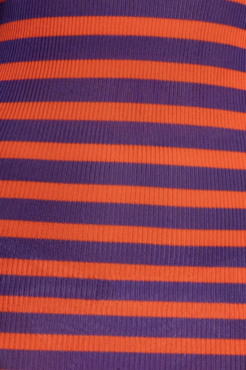 Striped Midi Dress