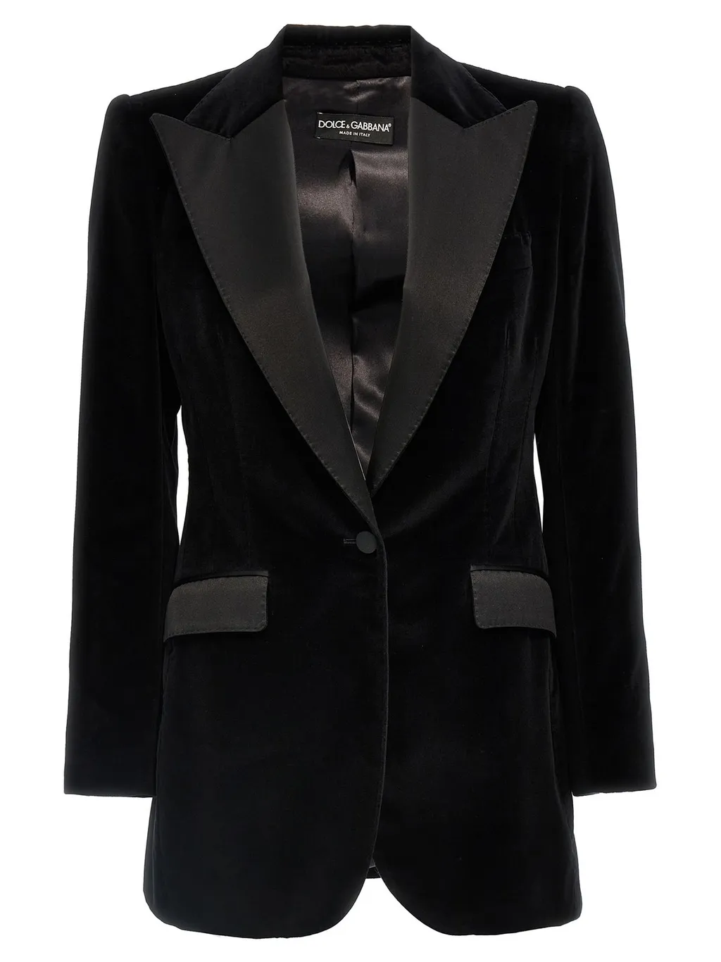 Turlington Tuxedo Jacket