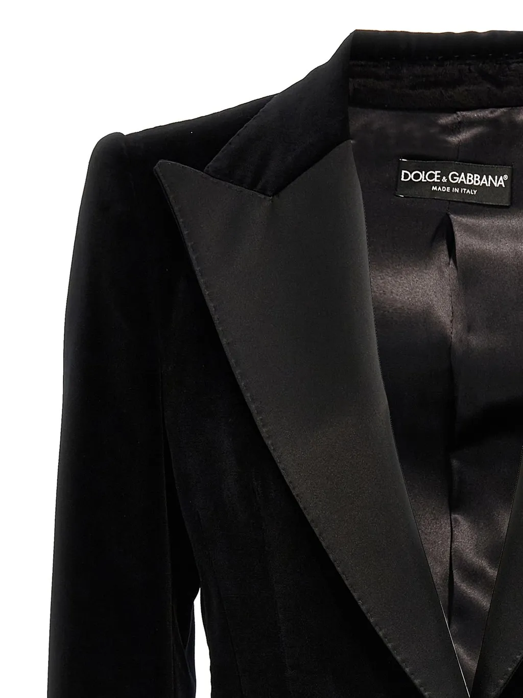 Turlington Tuxedo Jacket