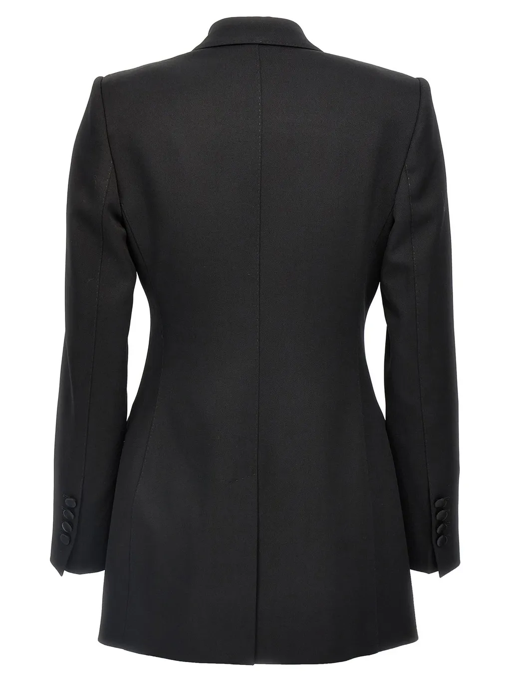 Double-Breasted Blazer