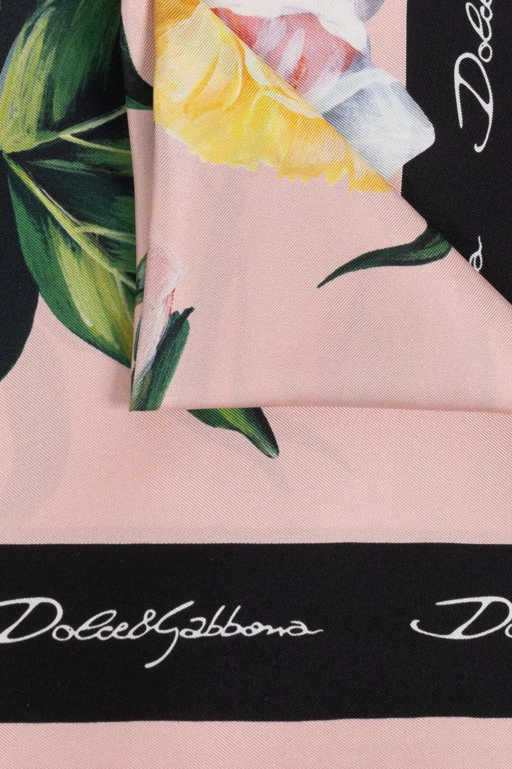 Floral Printed Scarf
