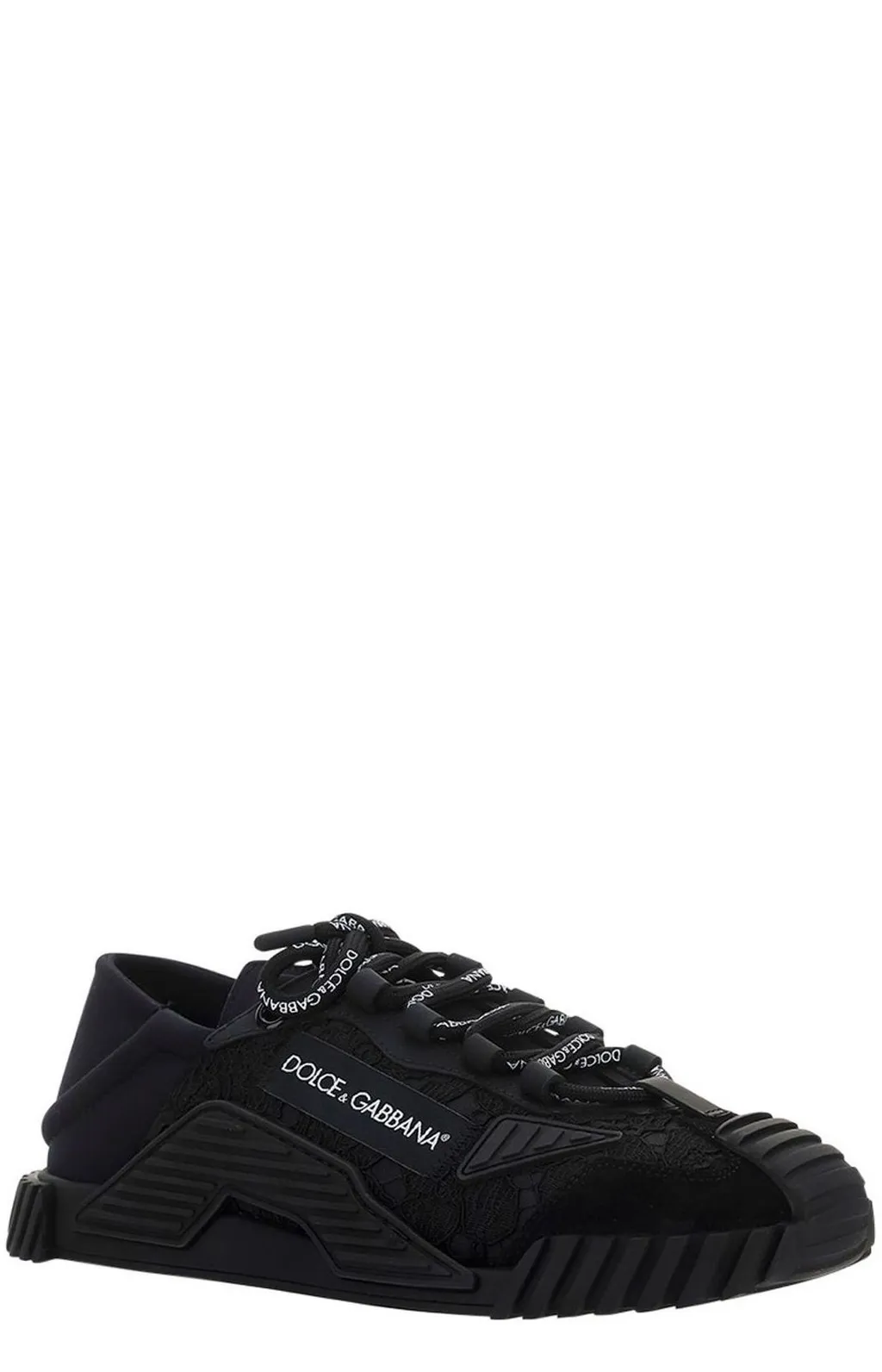 Ns1 Lace-Up Sneakers