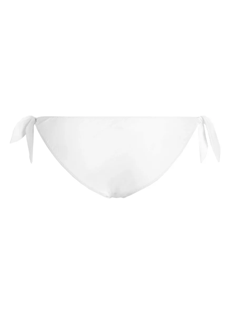 Tie Bikini Bottoms