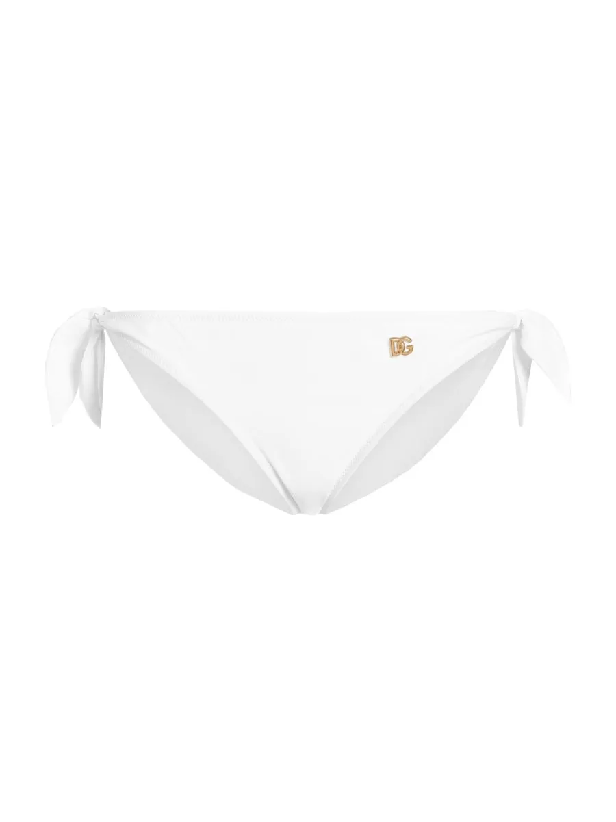 Tie Bikini Bottoms