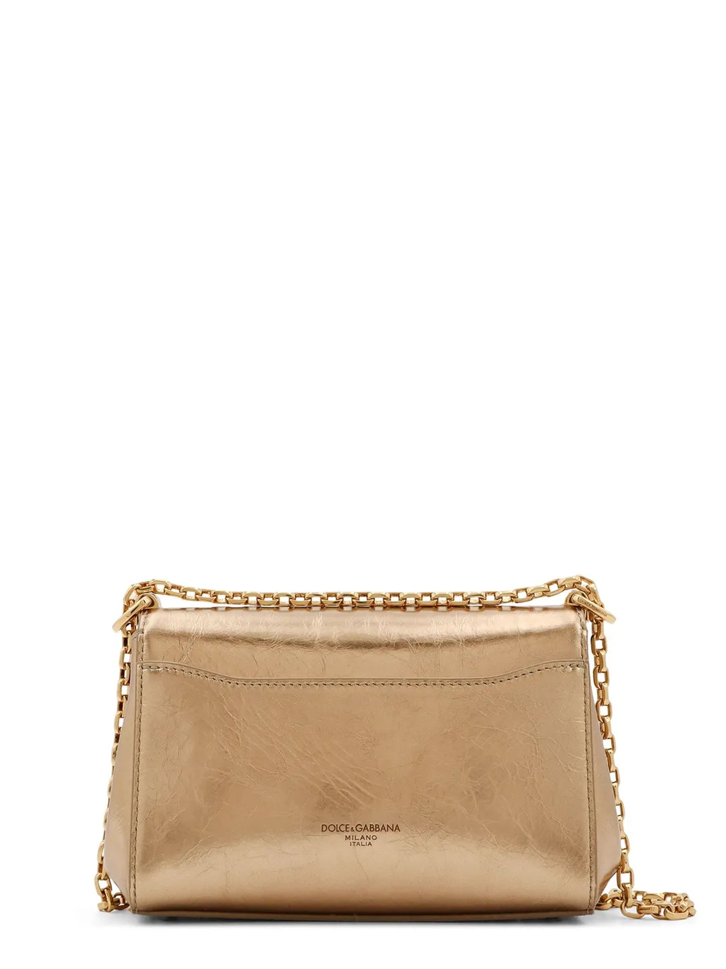 Marlena Foldover Top Chain Shoulder Bag