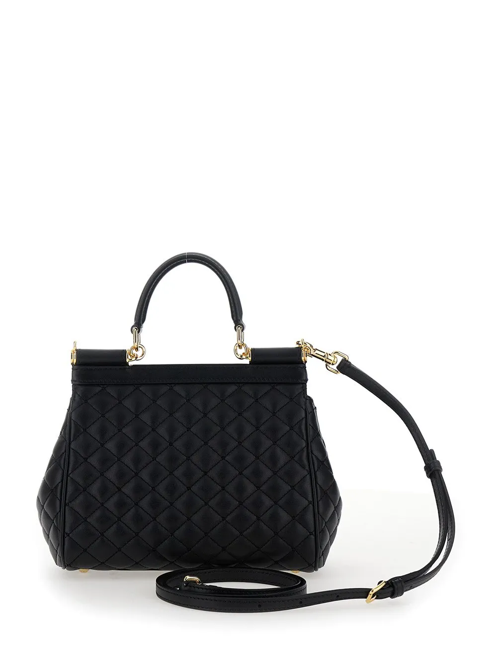 Sicily Quilted Handbag
