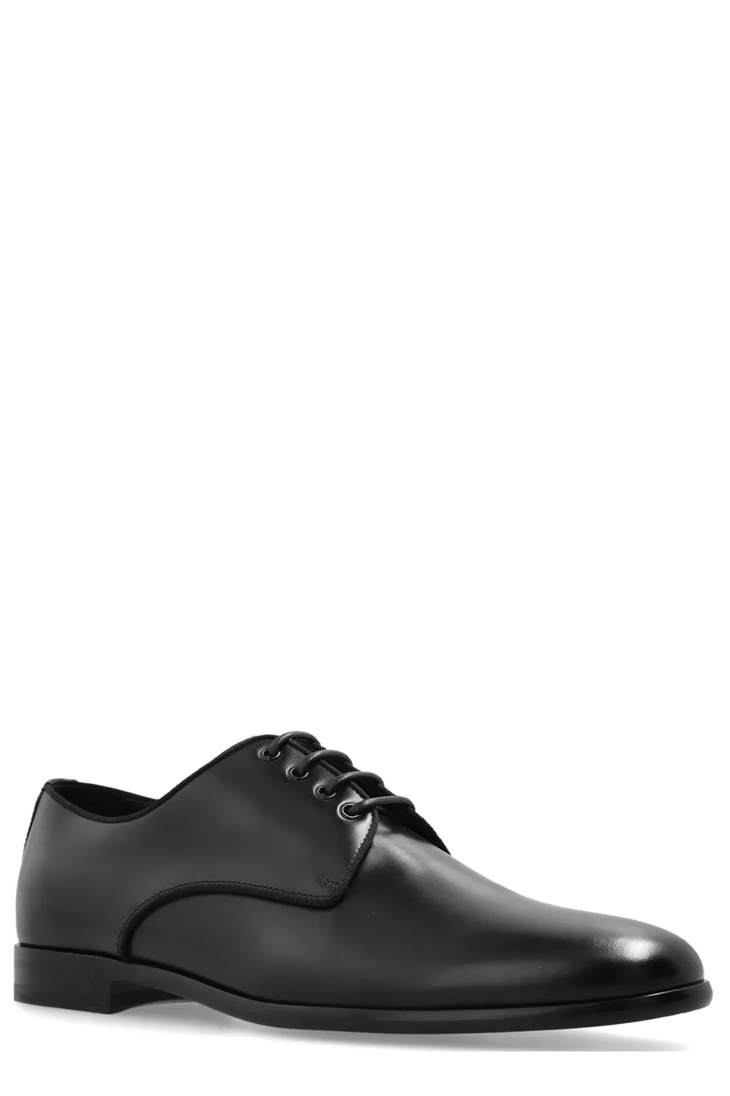 Lace-Up Shoes