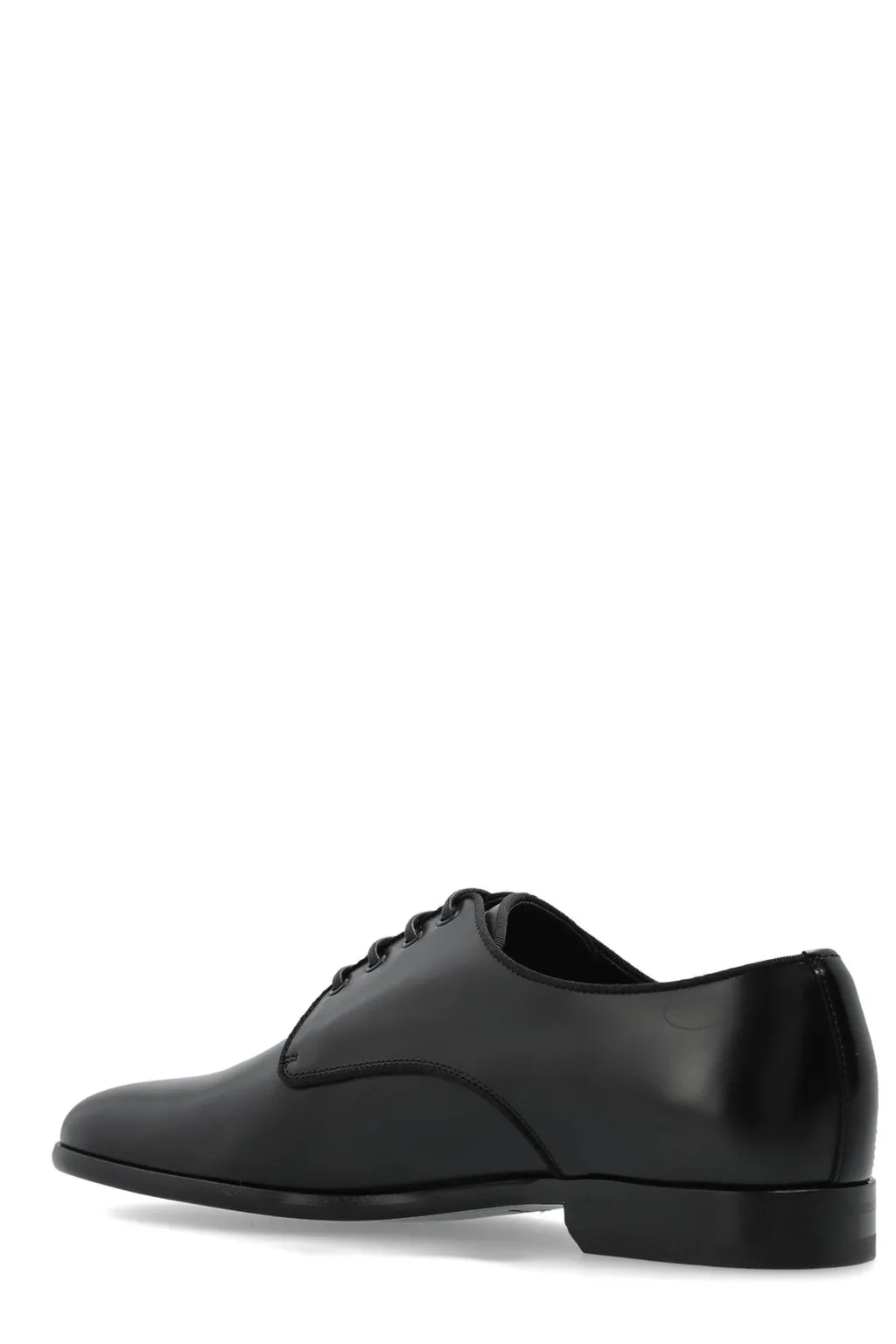 Lace-Up Shoes