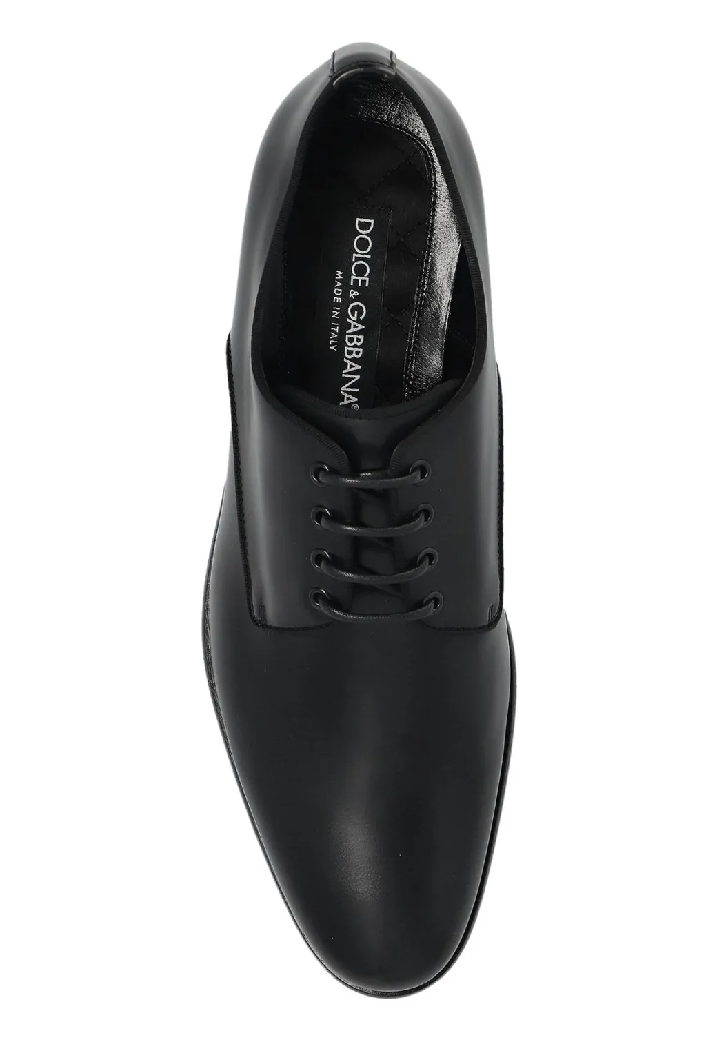 Lace-Up Shoes