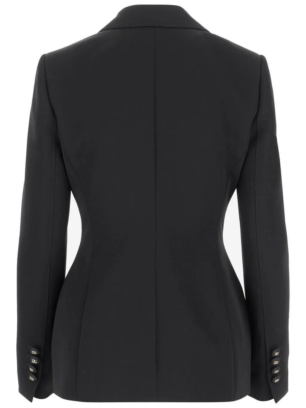 Single-Breasted Blazer