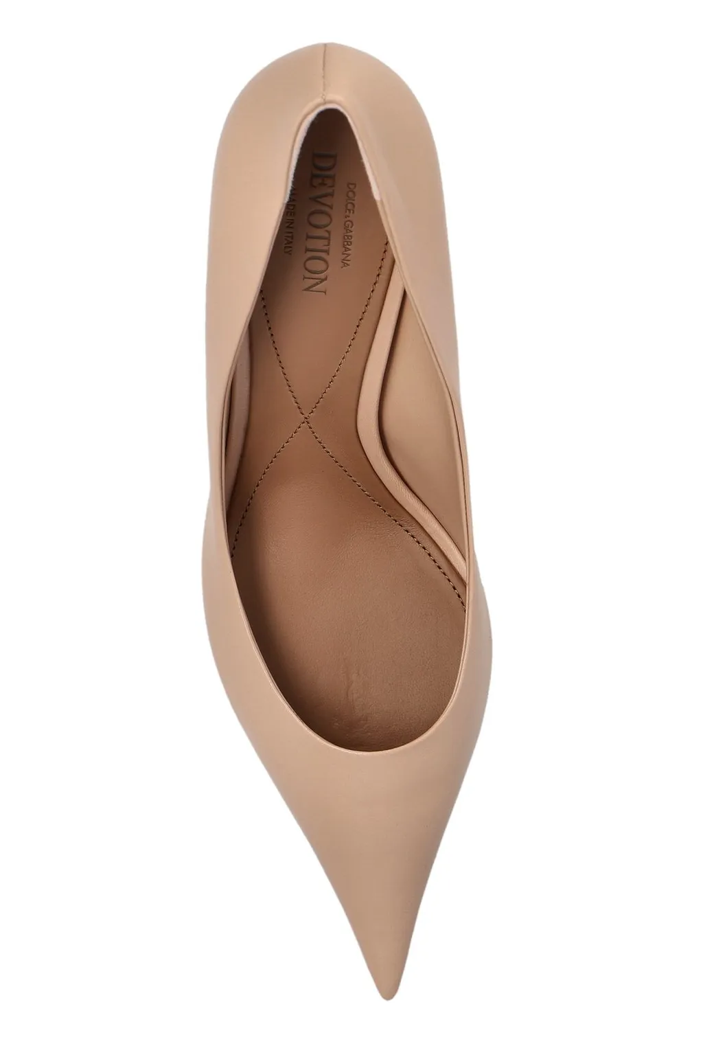 Pointed Toe Pumps