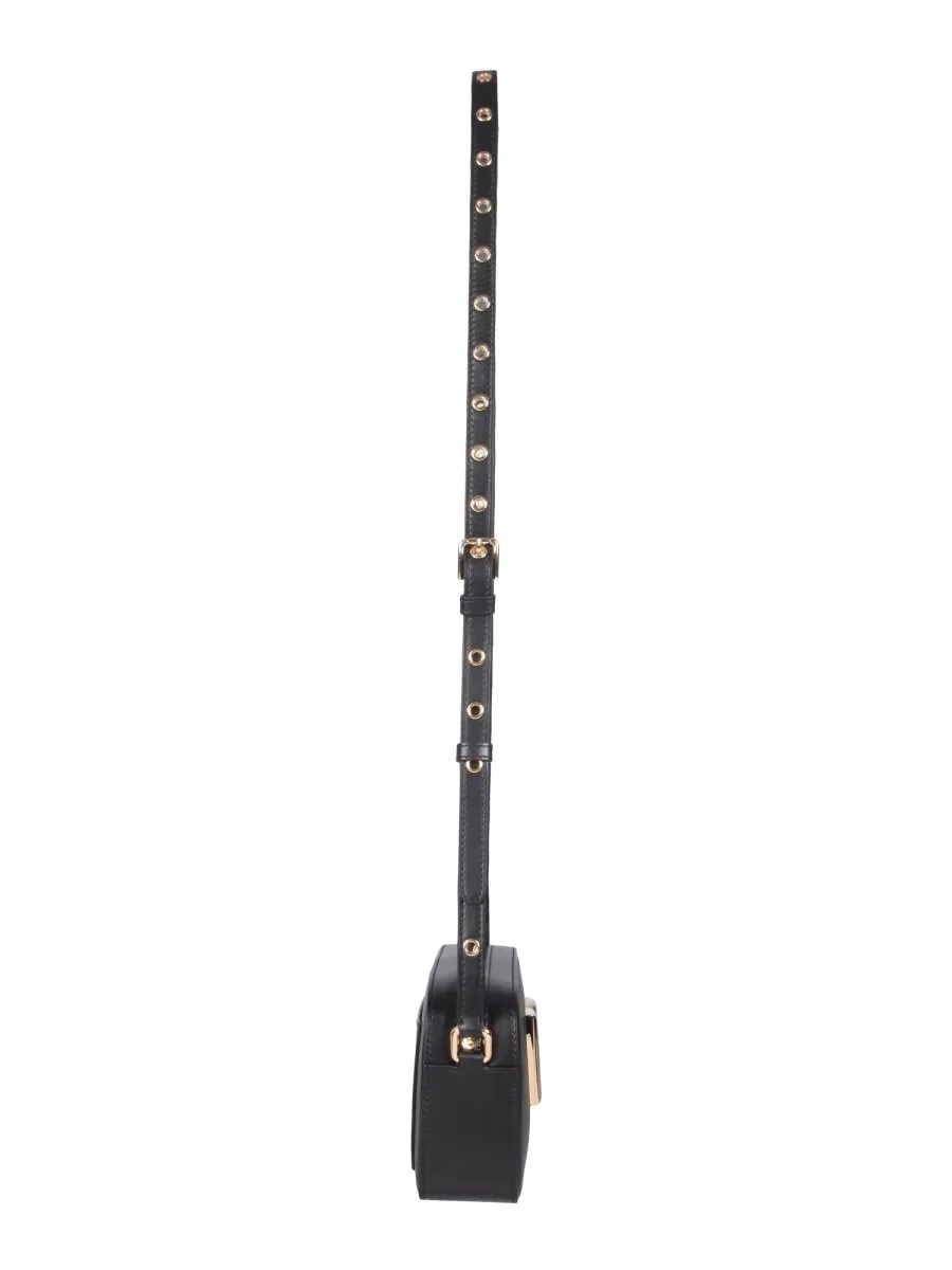 3.5 Logo Plaque Crossbody Bag