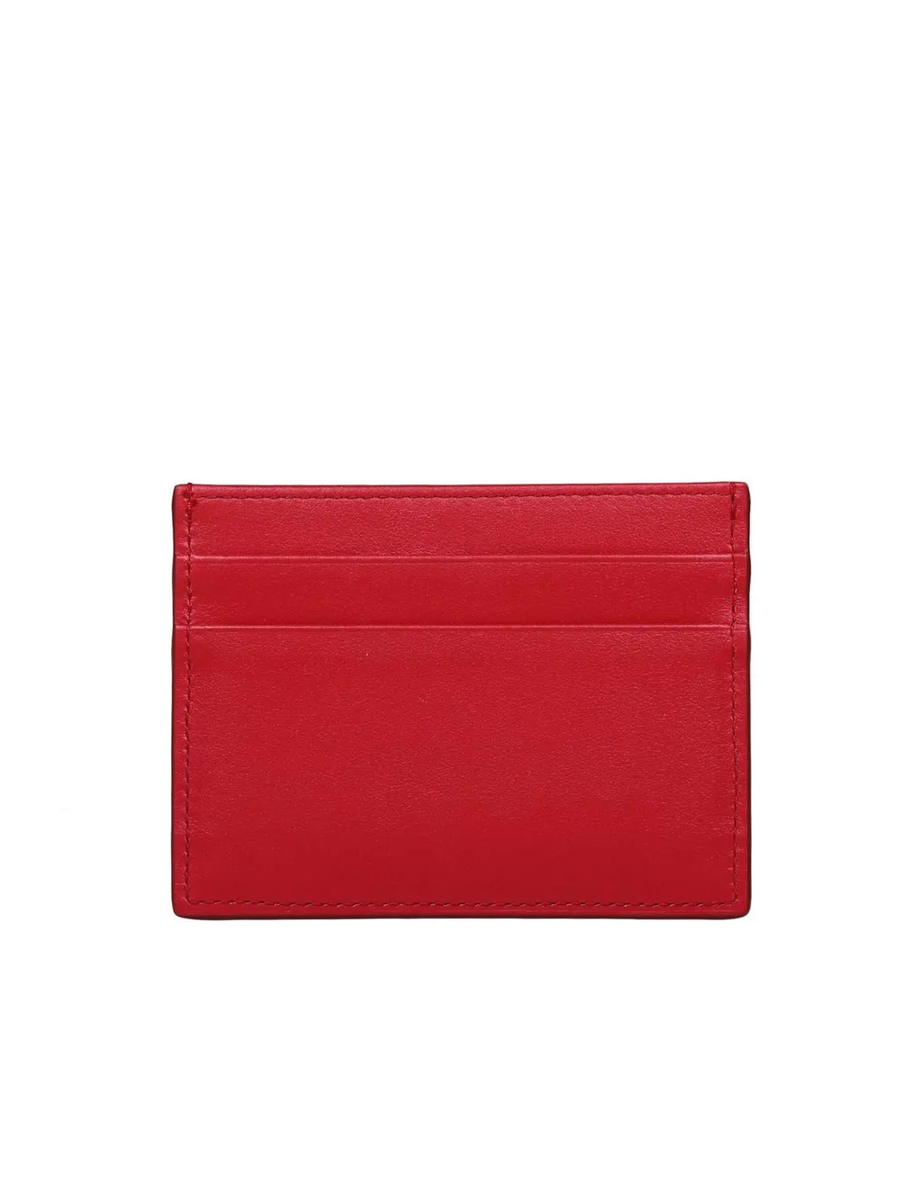 Logo-Embossed Cardholder