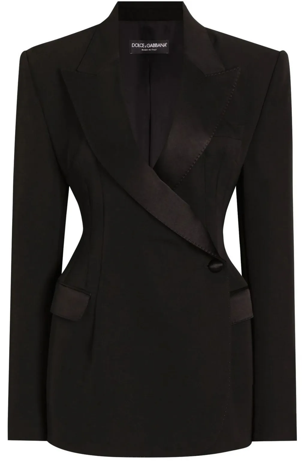 Tailored Blazer Jacket