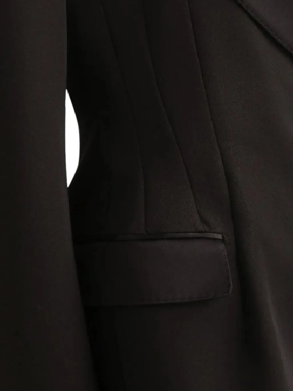 Tailored Blazer Jacket