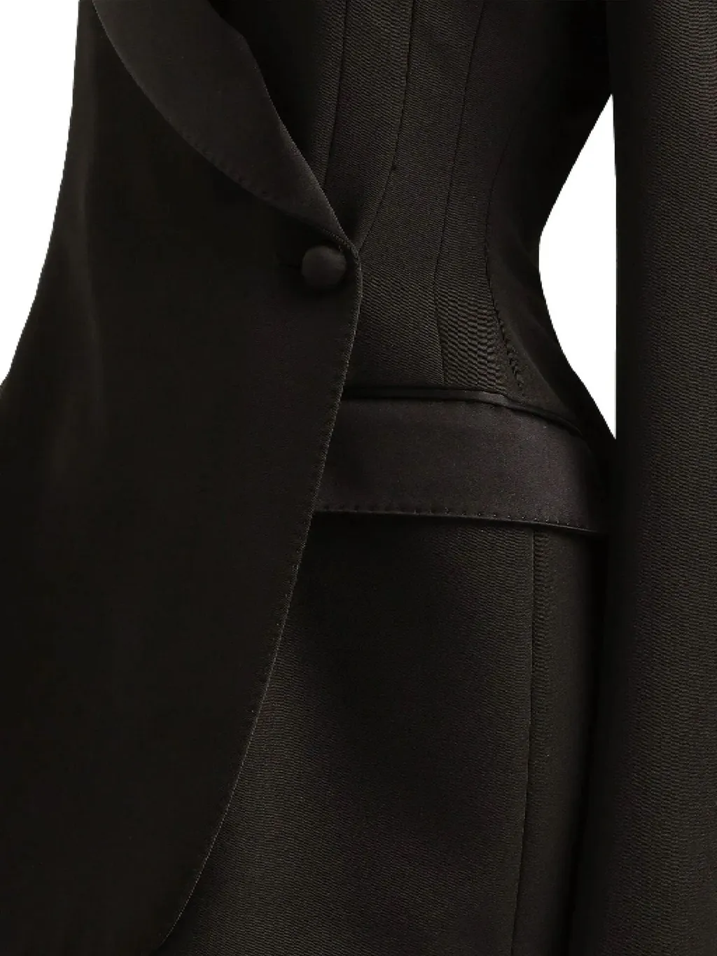 Tailored Blazer Jacket