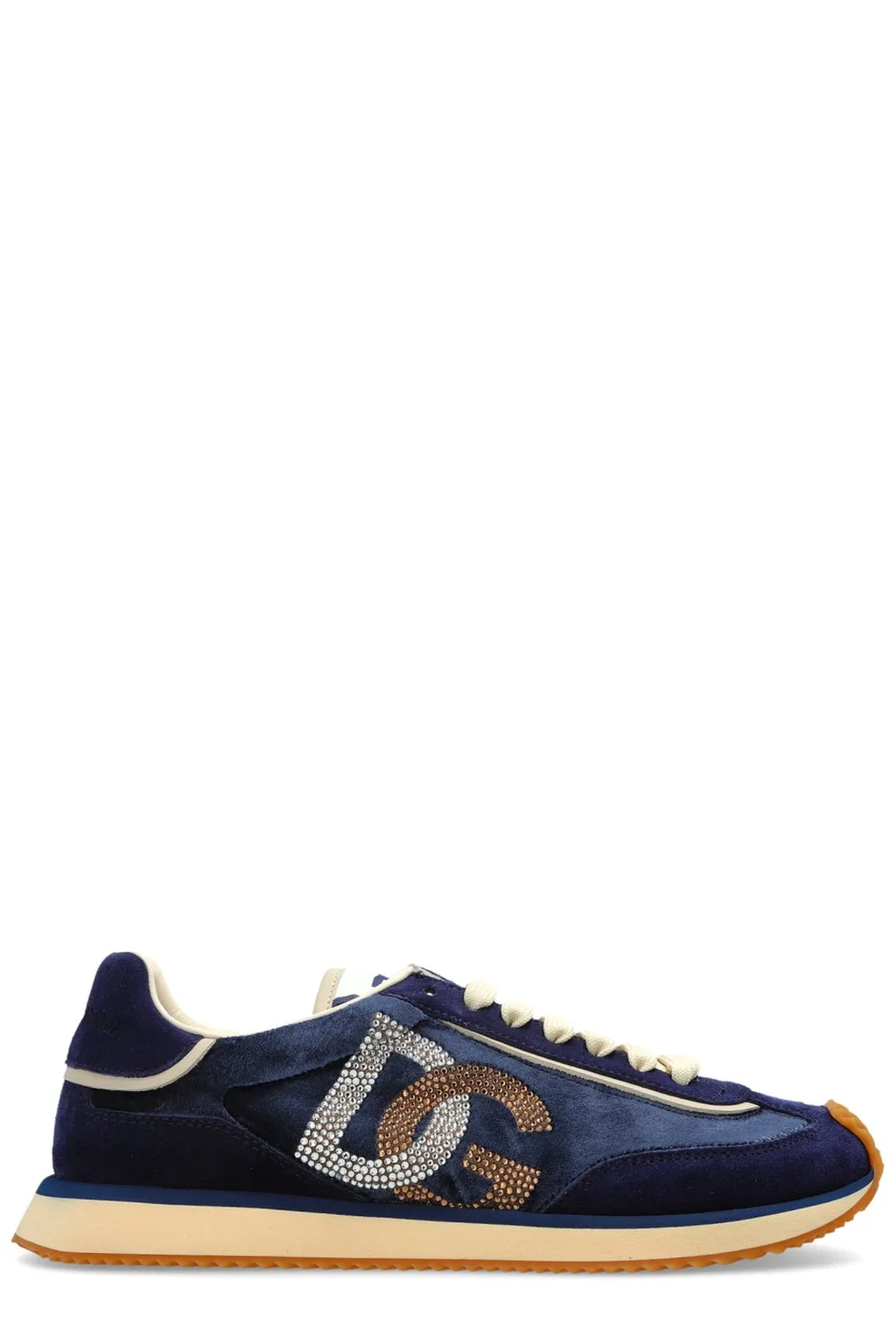 Dg Logo Embellished Cushion Sneakers