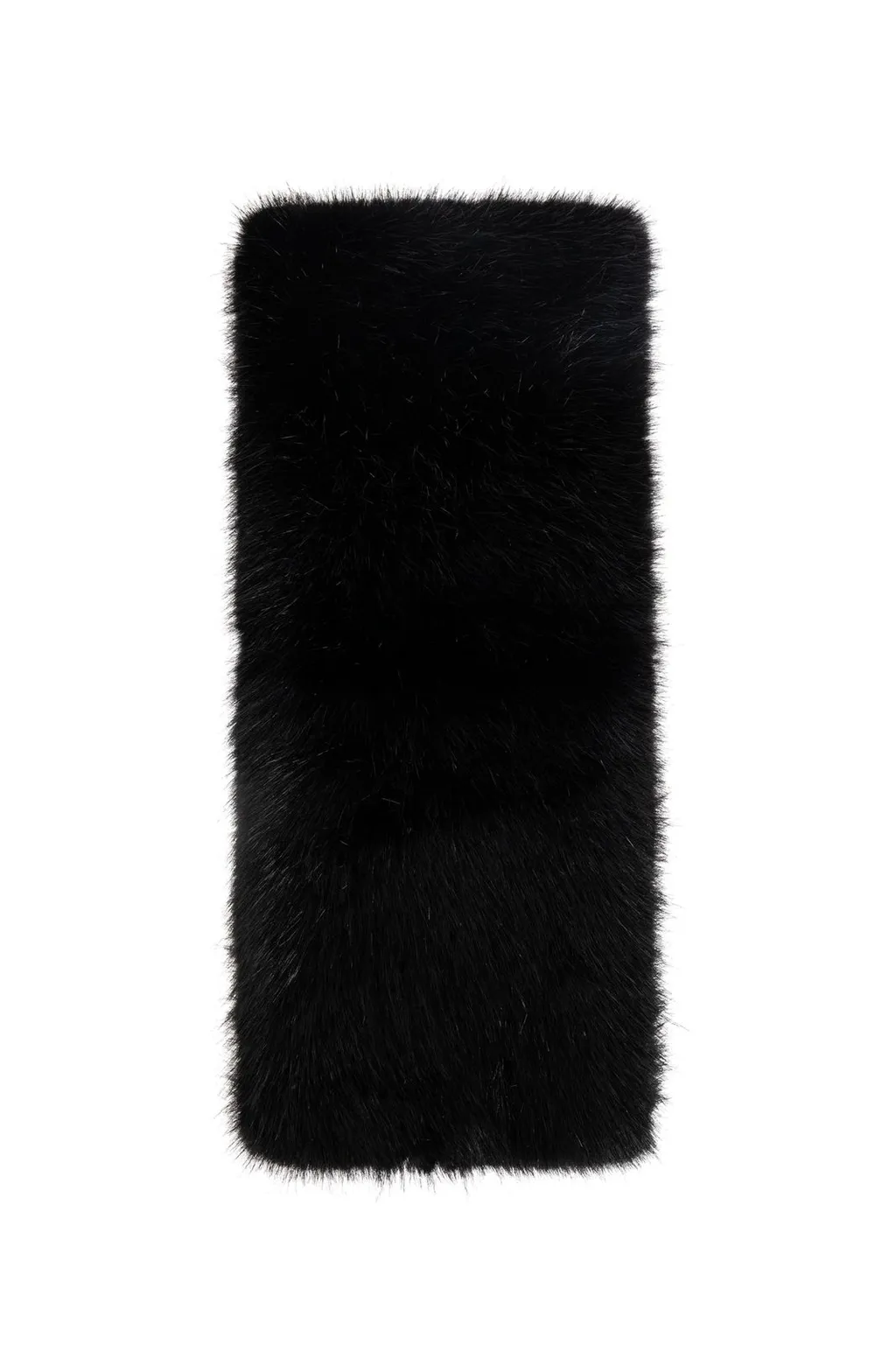 Faux Fur Muff