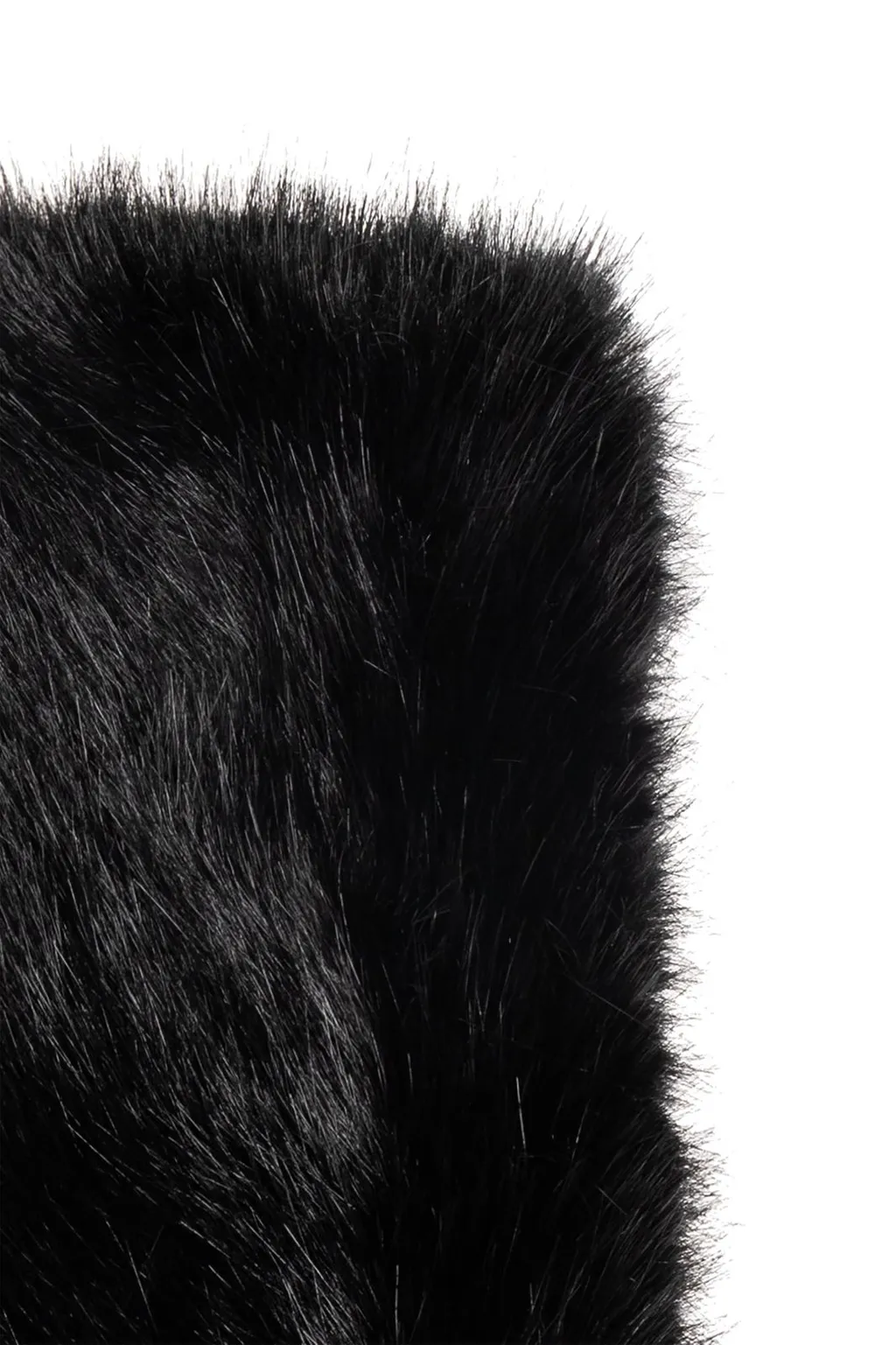 Faux Fur Muff