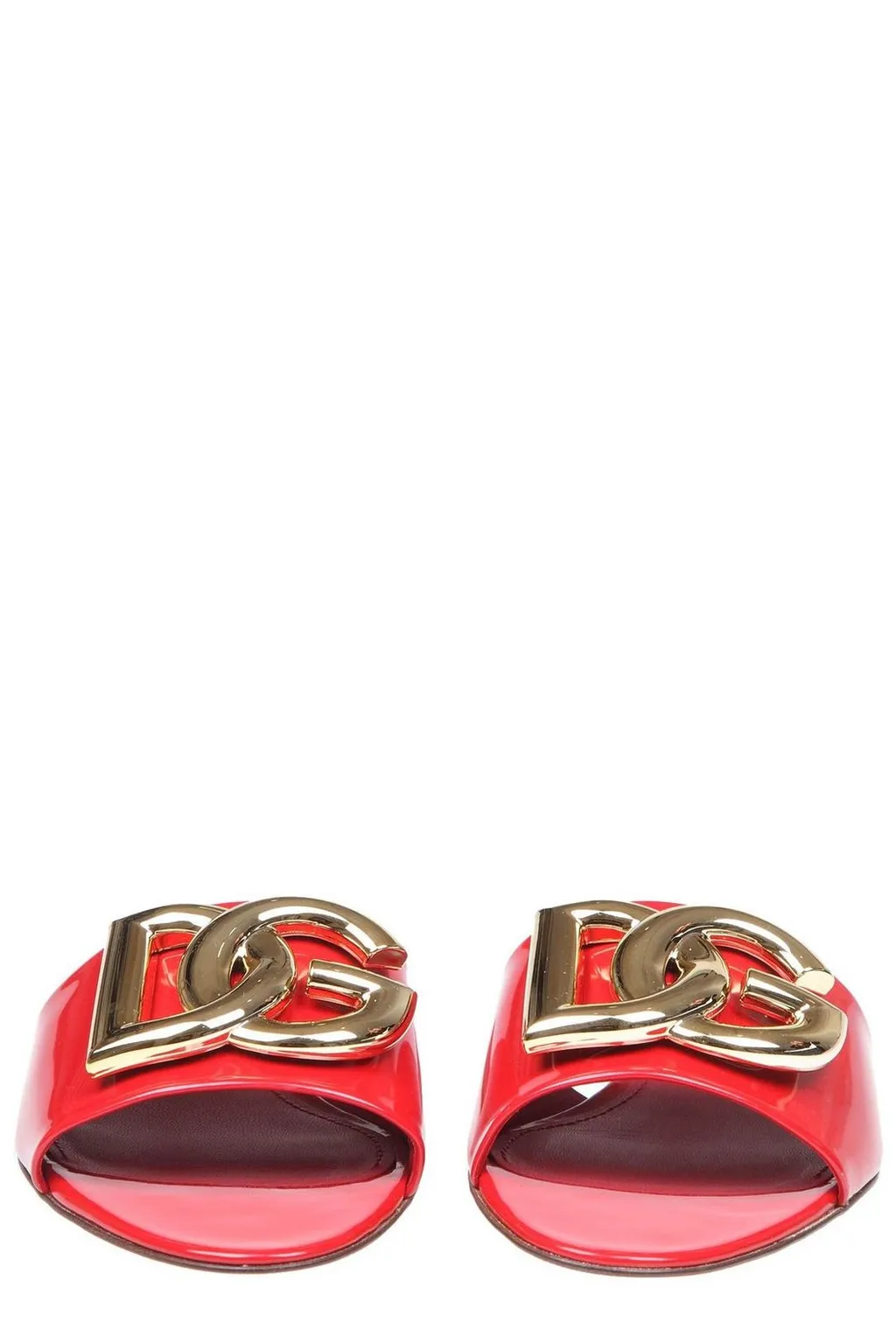Logo Plaque Slip-On Slides