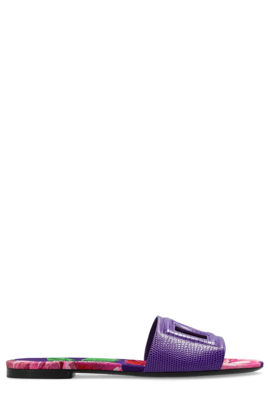 Dg Logo Cut-Out Detailed Sliders