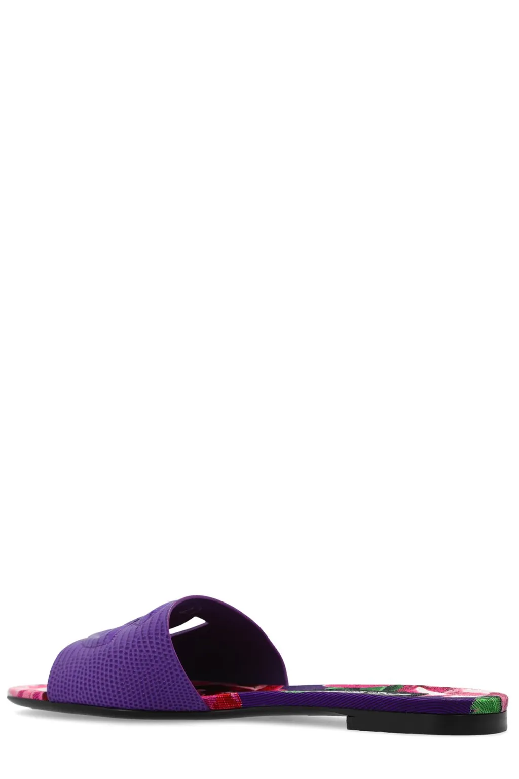 Dg Logo Cut-Out Detailed Sliders
