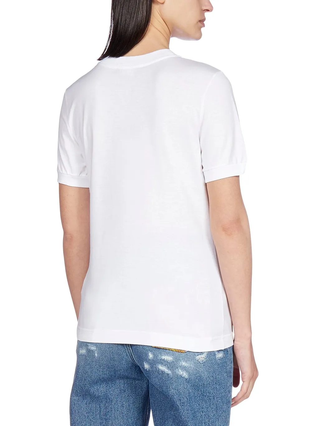 Dg Logo Plaque T-Shirt