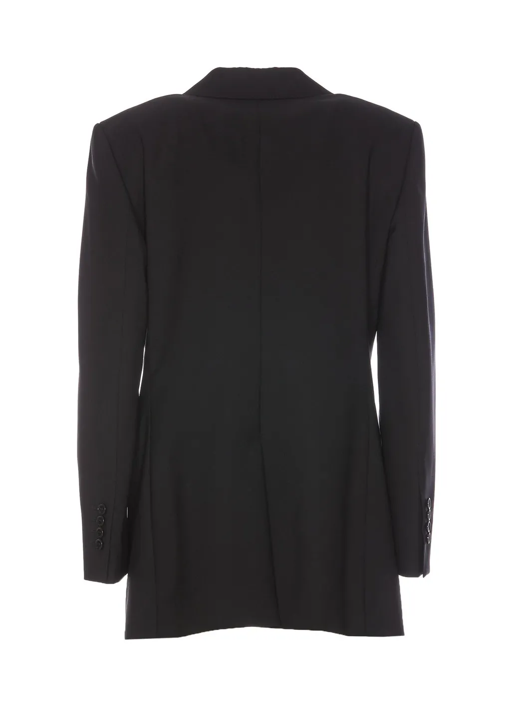 Single-Breasted Jacket