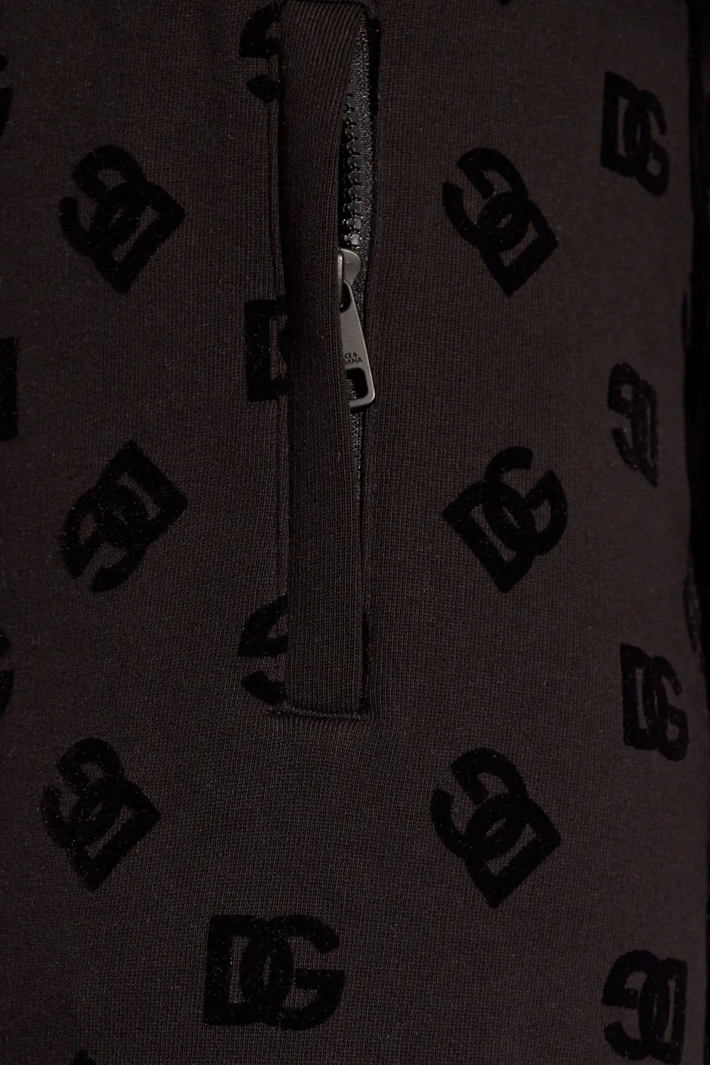 Monogram Jacquard Sweatpants