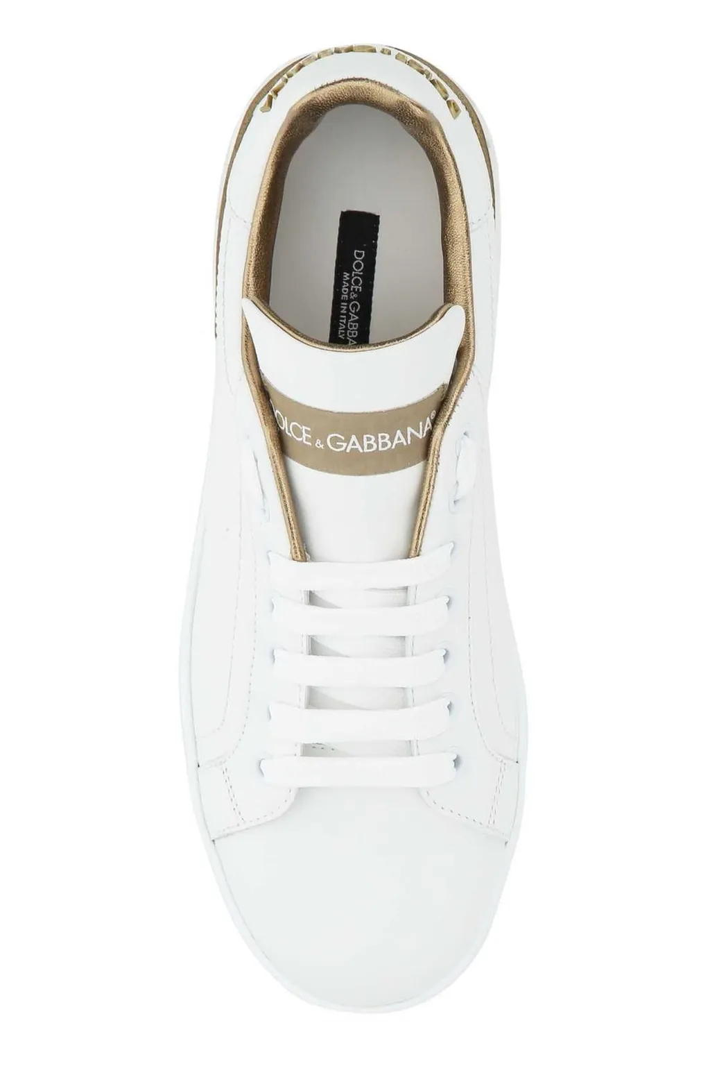 Portofino Lace-Up Sneakers