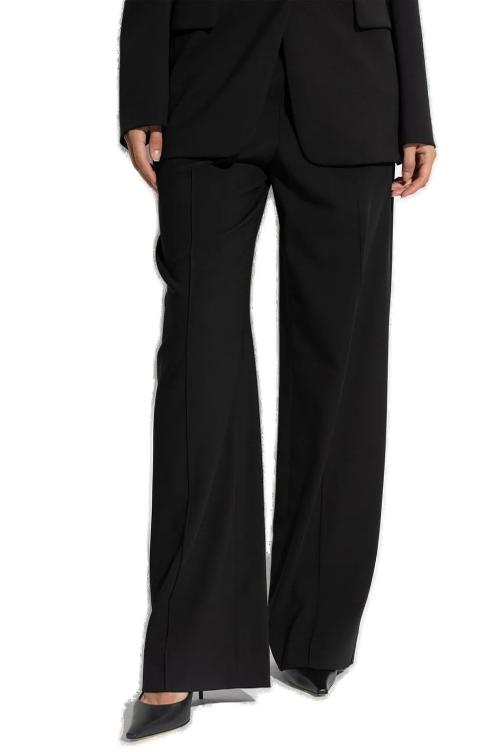 Pressed Crease Pants