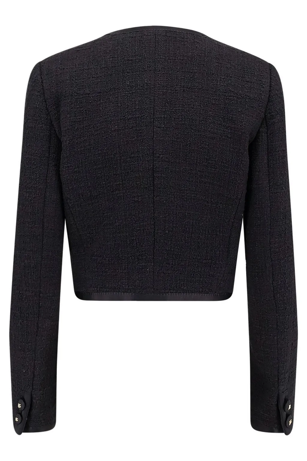 Dg Button Detailed Jacket