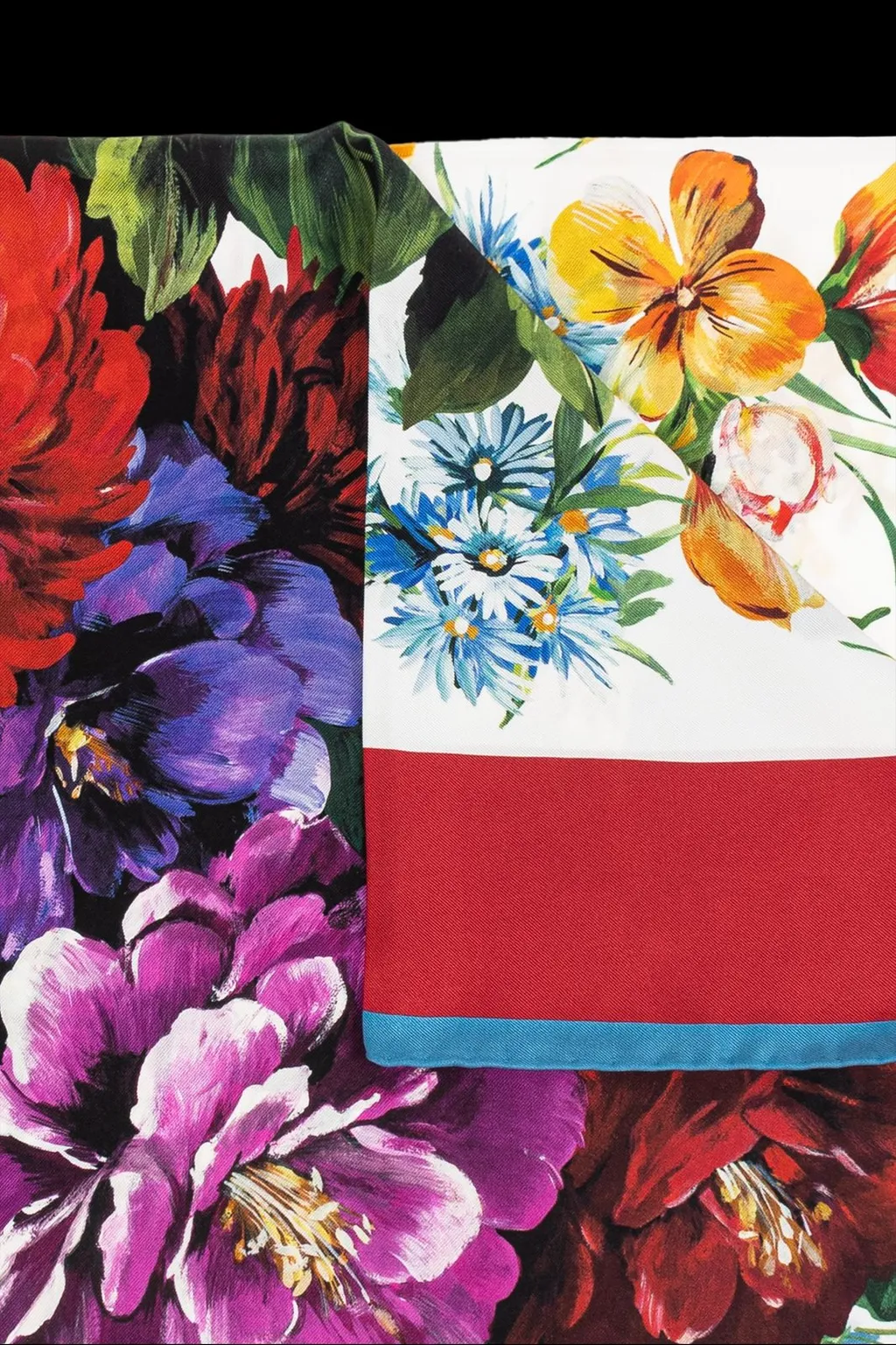 Floral Printed Scarf