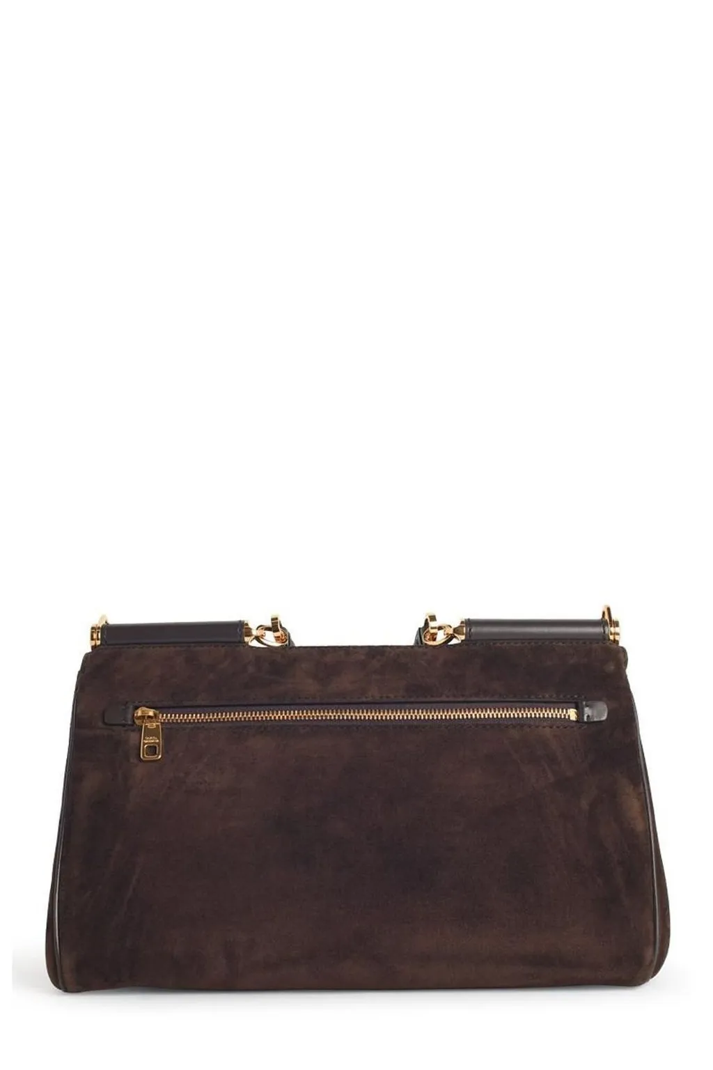 Sicily Foldover Top Tote Bag
