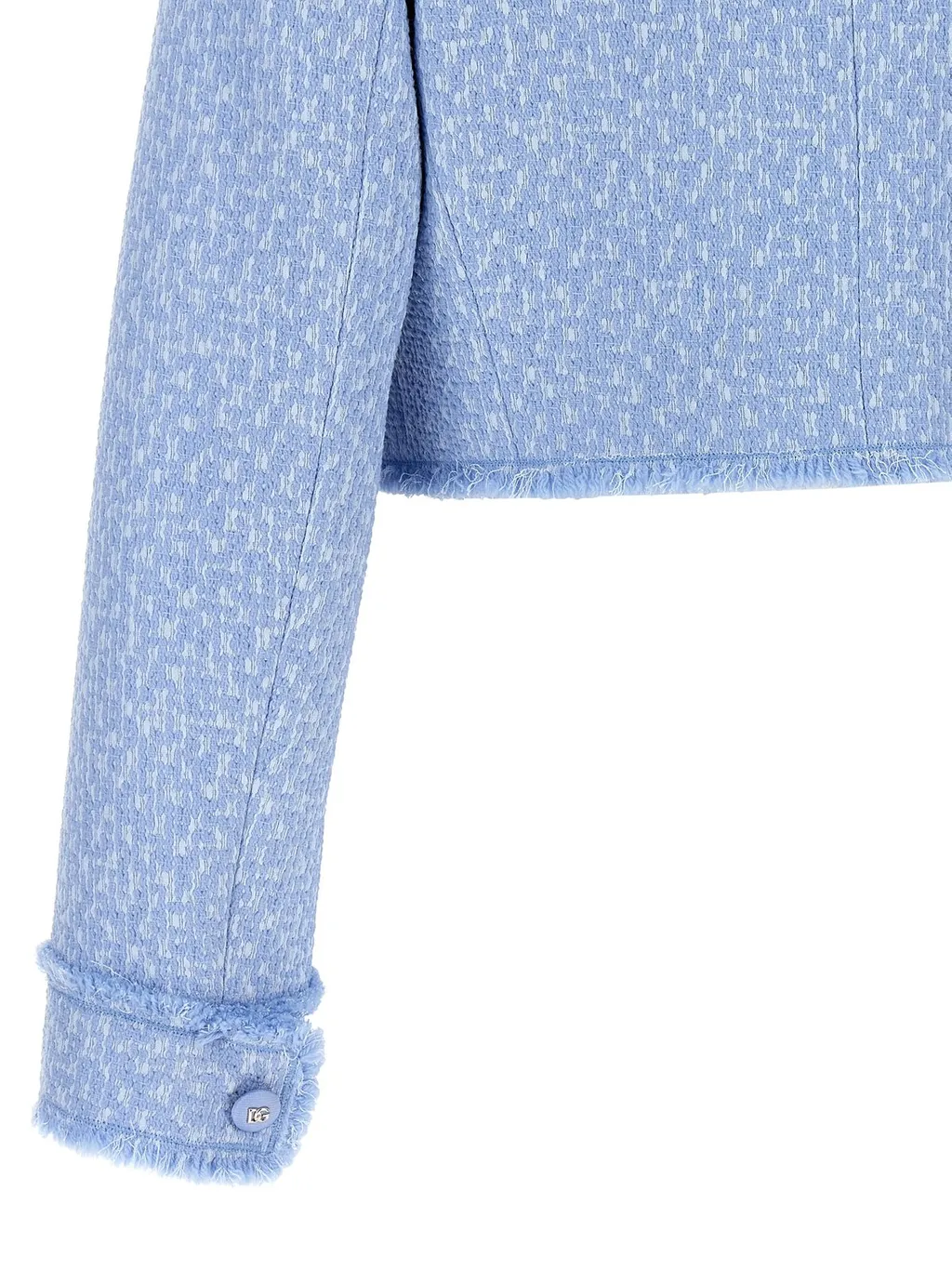 Rachel Short Tweed Jacket