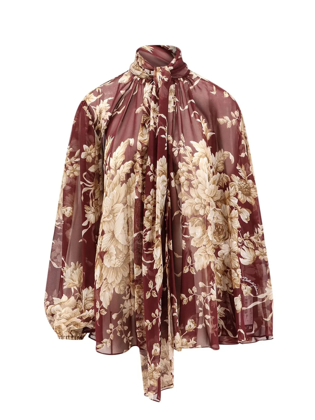 Floral Printed Blouse