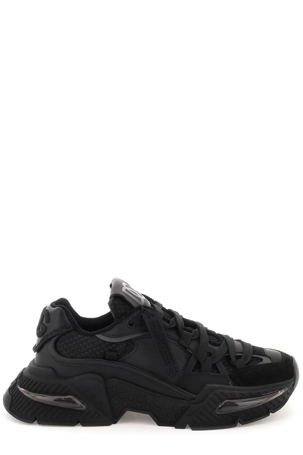 Logo Detailed Low-Top Sneakers