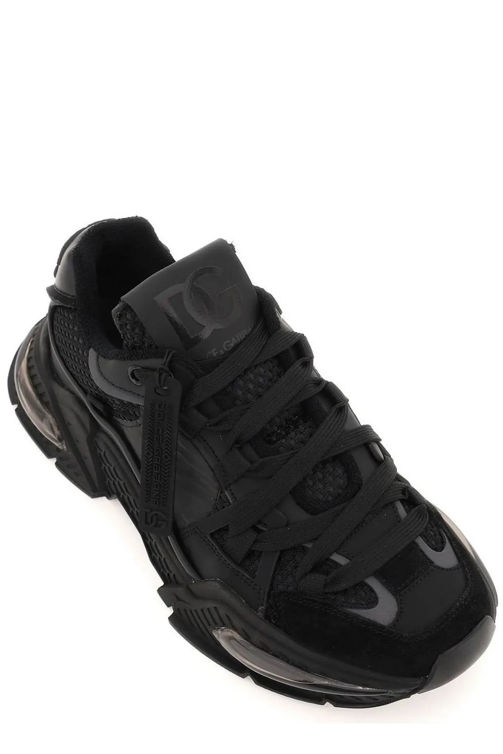 Logo Detailed Low-Top Sneakers