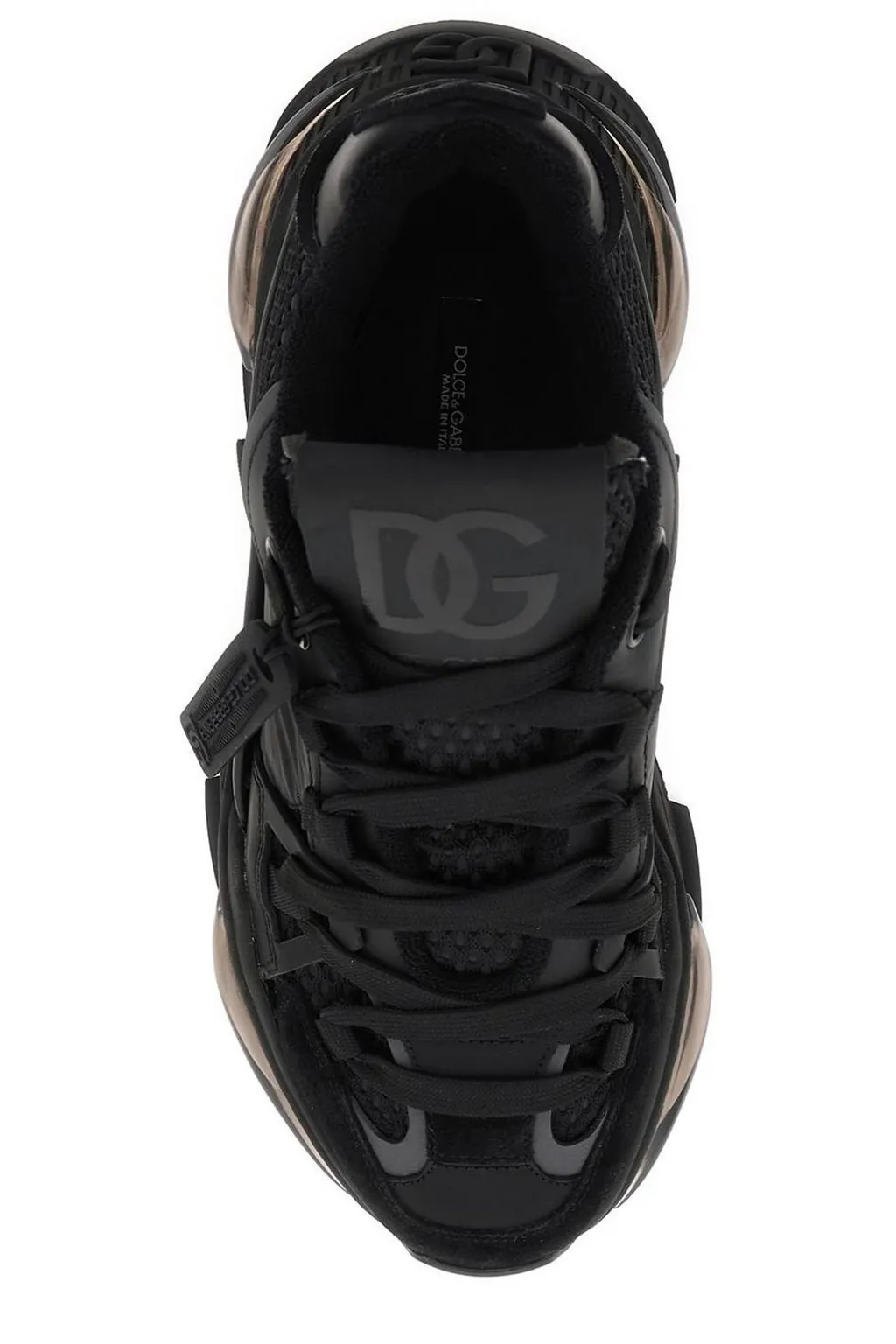 Logo Detailed Low-Top Sneakers