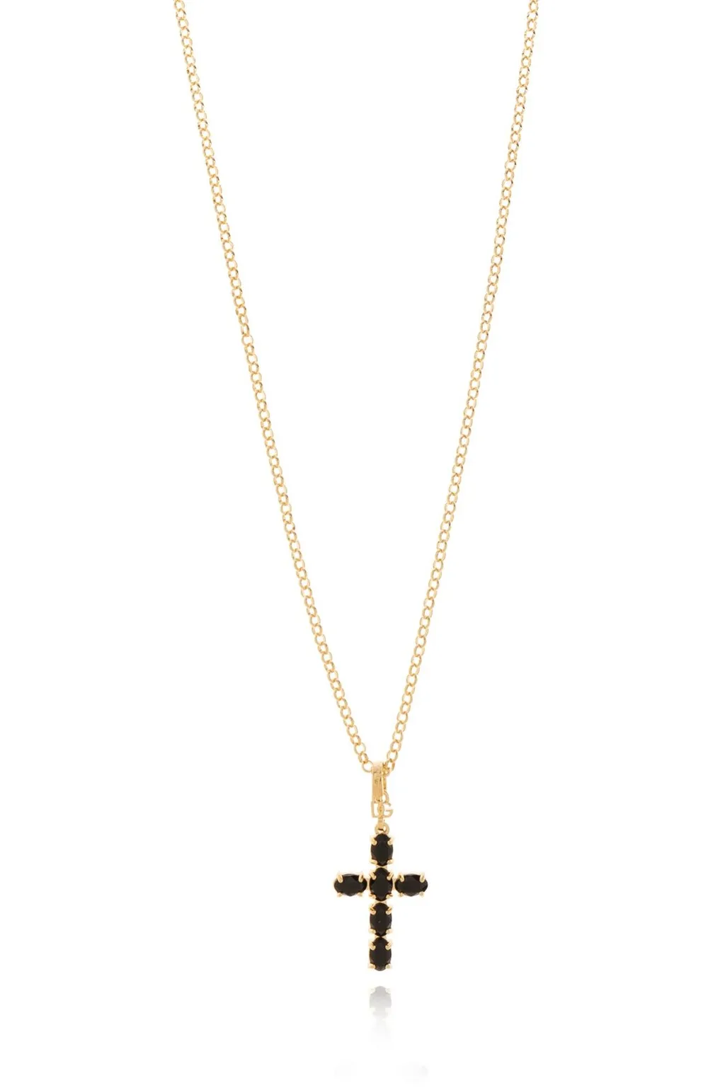 Cross Charm Necklace
