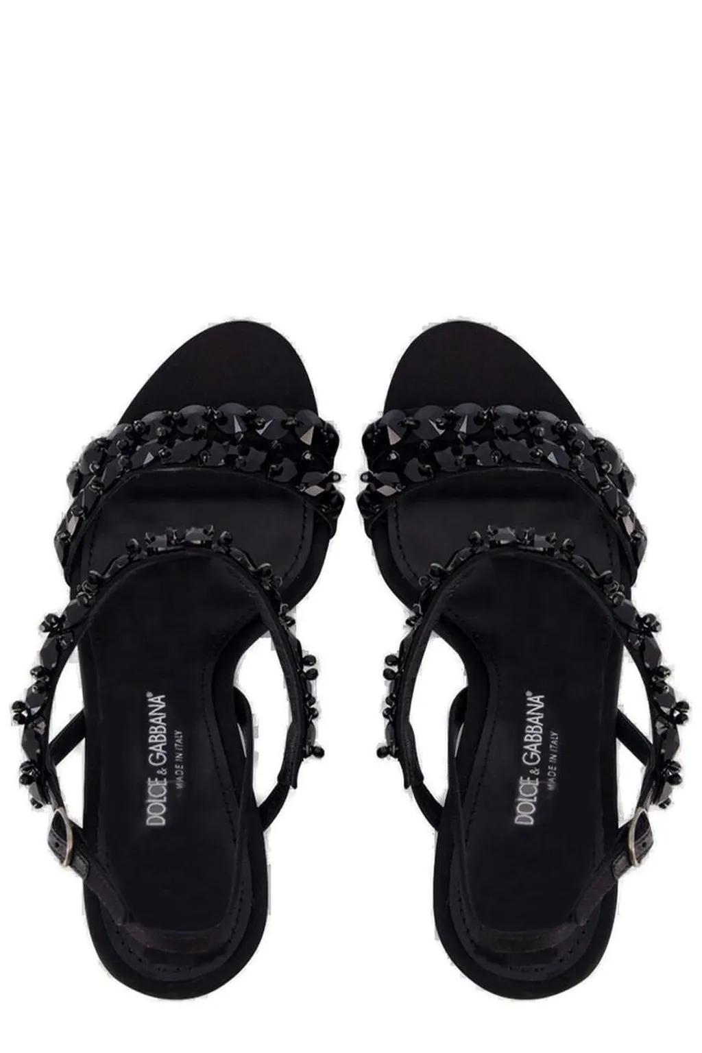 Embellished Sandals