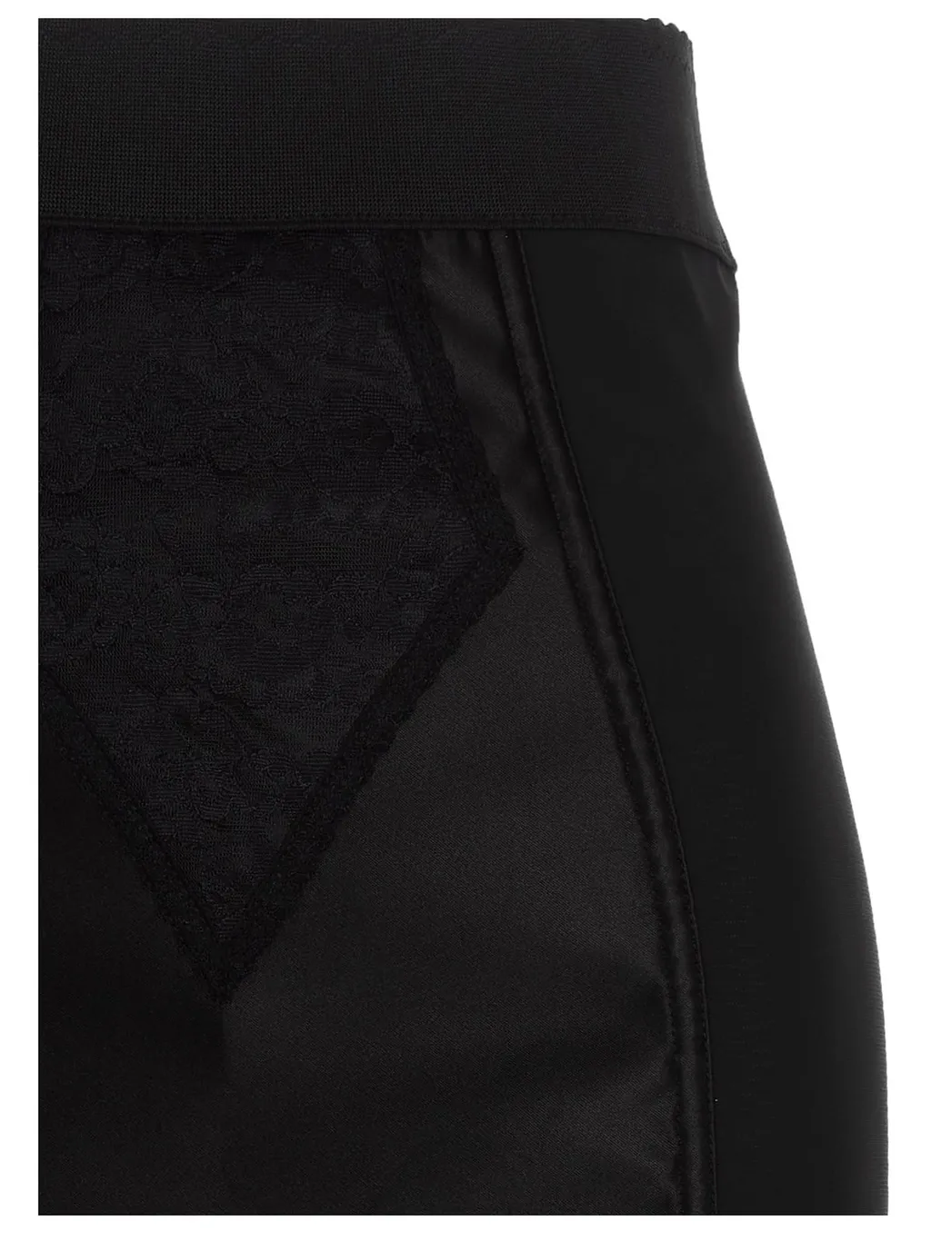 Corset-Style Skirt