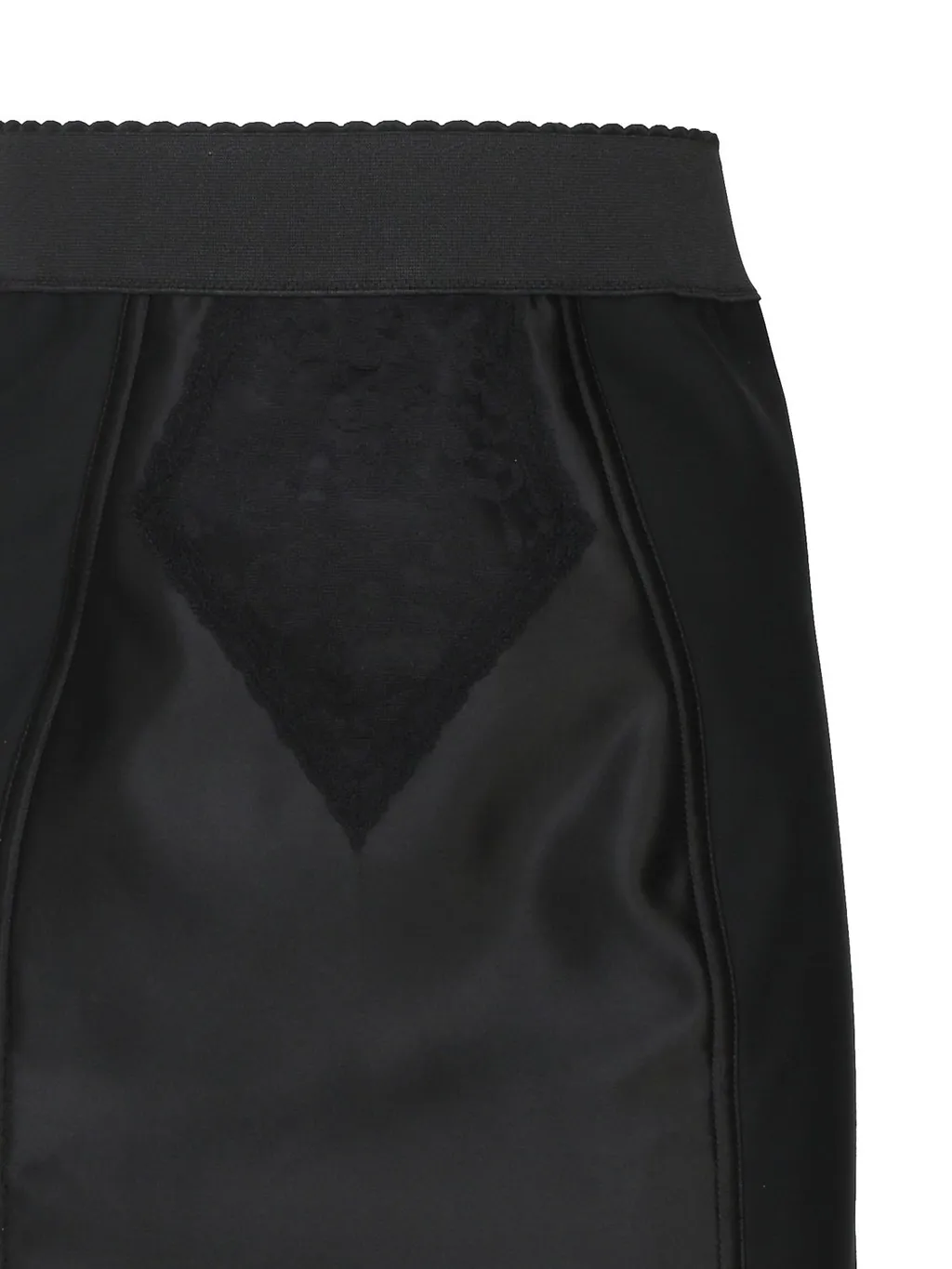 Corset-Style Skirt